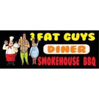 3 Fat Guys Diner Logo