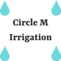 Circle M Irrigation Logo