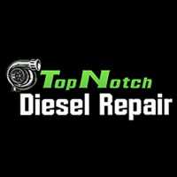 Top Notch Diesel Repair Logo