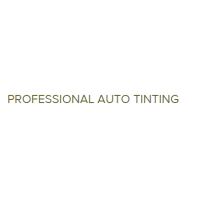 Professional Auto Tinting Logo