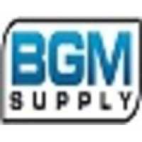 B-G-M Supply Logo