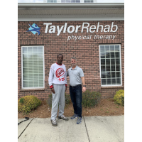 Taylor Rehab - Gateway Logo