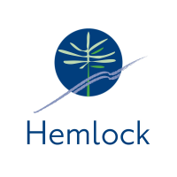 Hemlock Landscapes Logo