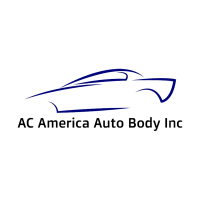 AC America Auto Body Inc. Logo
