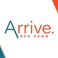 Arrive 800 Penn Logo