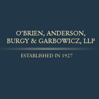 O'Brien, Anderson, Burgy & Garbowicz, LLP Logo