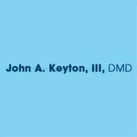 Keyton John A III DMD Logo