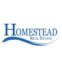 Homestead Real Estate, Idaho Falls, ID Logo