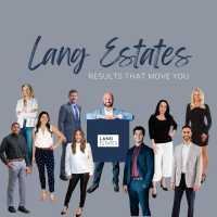 Lang Estates - Real Estate Agent - Michigan Logo