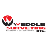 Weddle Surveying, Inc. Logo