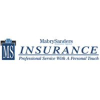 Mabry Sanders Insurance Agency Logo