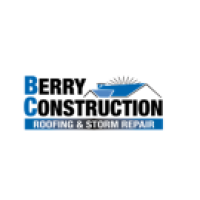Berry Construction Roofing & Storm Repair Logo
