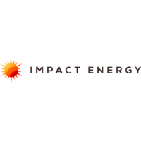 Impact Energy Solar Installation Pueblo Logo