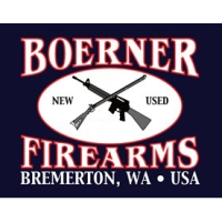 Boerner Fire Arms Logo