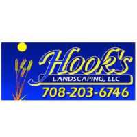 Hook's Landscaping Logo