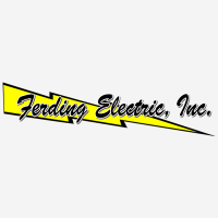 Ferding Electric, Inc Logo