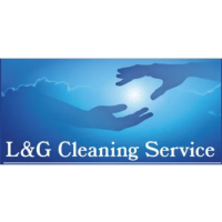 L & G Cleaning Service Logo