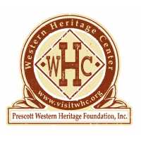 Prescott Western Heritage Center Logo