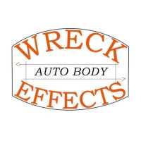 Wreck Effects Auto Body Logo