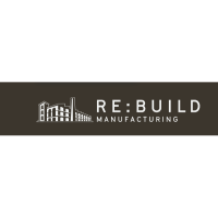 Re:Build Manufacturing Logo