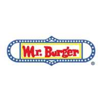 Mr. Burger Logo