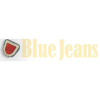 Blue Jeans Pizza Logo