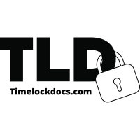 Time Lock Docs Logo