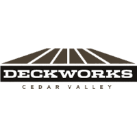 Deck Works Cedar Valley Logo