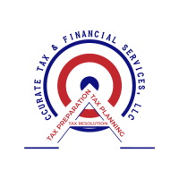 Accurate Tax & Financial Services, LLC Logo