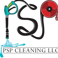 PSP Cleaning, LLC Logo
