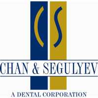 Segulyev Dental Arts - James Segulyev, DDS Logo