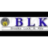 Brook's Lock & Key Inc Logo