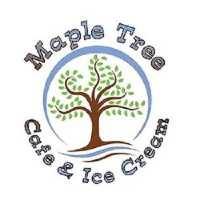 Maple Tree Cafe & Ice Cream Logo