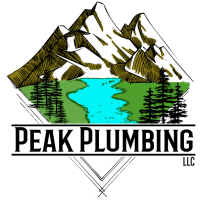 Peak Plumbing LLC Logo