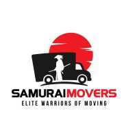 Samurai Movers LLC Logo