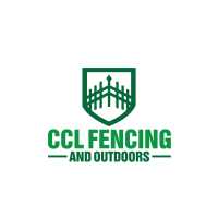 CCL Fencing and Outdoors Logo