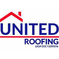 United Roofing Logo