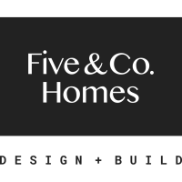 Five & Co. Homes Logo