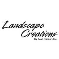 Landscape Creations by Scott Holston, Inc Logo