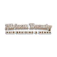 African Beauty Logo