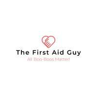 The First Aid Guy NH Logo