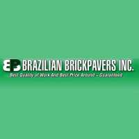 Brazilian Brickpavers Logo