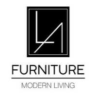 LA Furniture Store - Los Angeles Logo