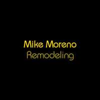 Mike Moreno Remodeling Logo