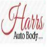 Harr's Auto Body Logo
