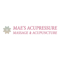 Mae's Acupressure Massage & Acupuncture Logo