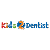 Kids2Dentist-Fresno Logo
