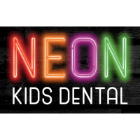 Neon Kids Dental - Farmington Logo