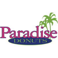Paradise Donuts Logo