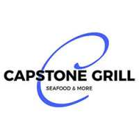 Capstone Grill Logo